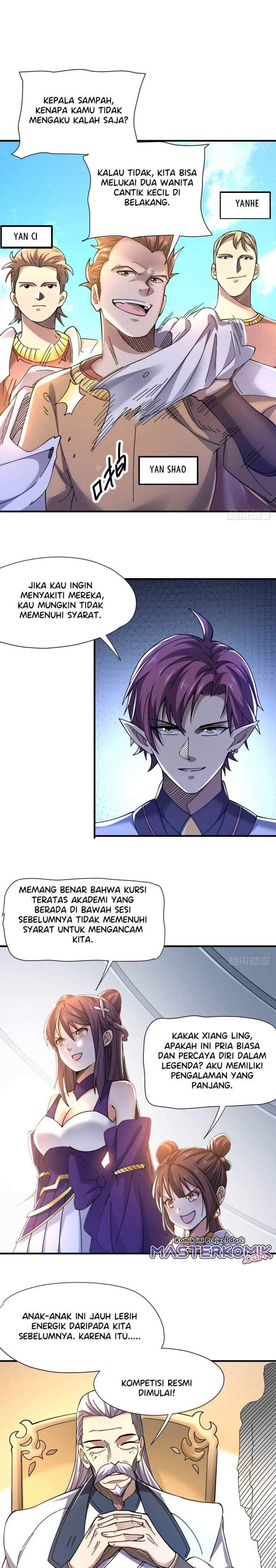 The Nine Realms Eyes Appeared chapter 29 halaman 9