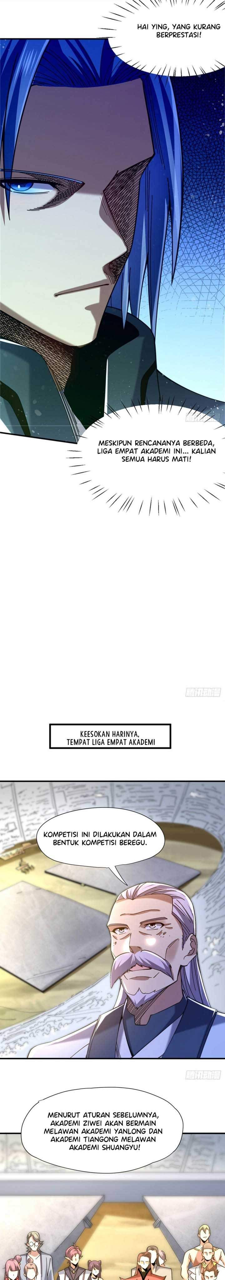 The Nine Realms Eyes Appeared chapter 29 halaman 7