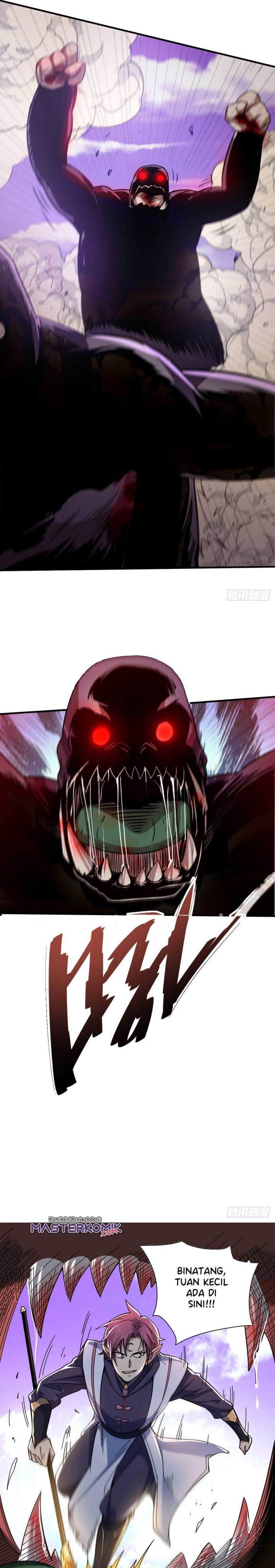 The Nine Realms Eyes Appeared chapter 42 halaman 5