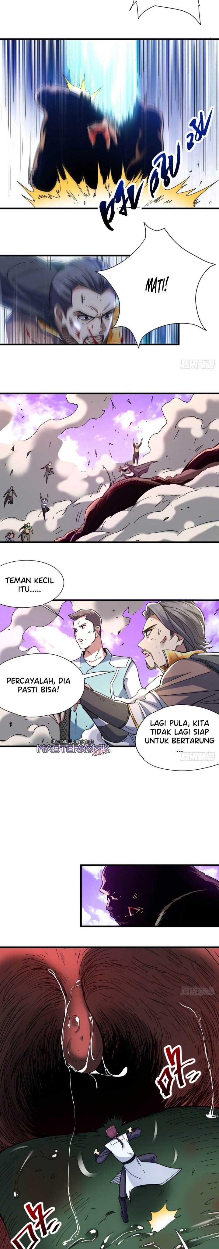 The Nine Realms Eyes Appeared chapter 42 halaman 8