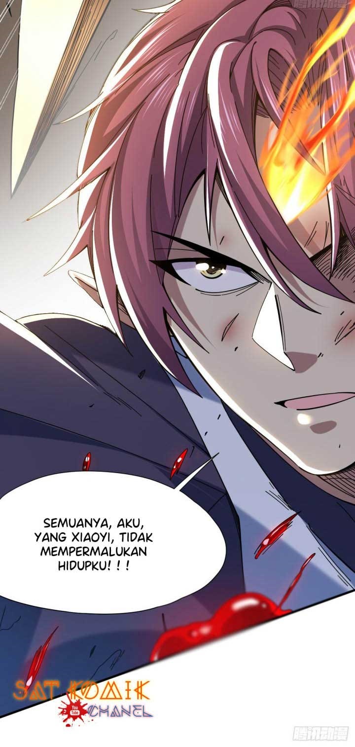 The Nine Realms Eyes Appeared chapter 42 halaman 11