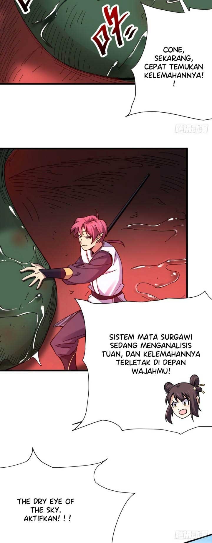 The Nine Realms Eyes Appeared chapter 42 halaman 9