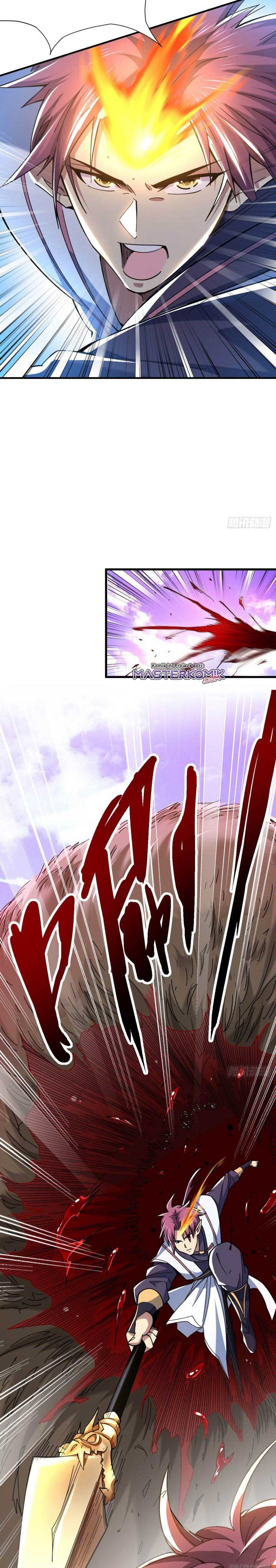The Nine Realms Eyes Appeared chapter 42 halaman 10