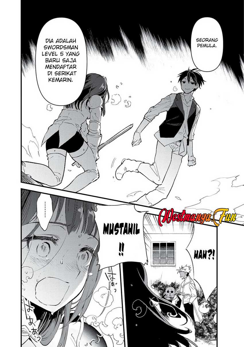 Ore, Yuusha janai desu kara. – VR Sekai no Chouten ni Kunrin Seshi Otoko. Tenseishi, Level 1 no Mushoku kara Restart suru Chapter 01