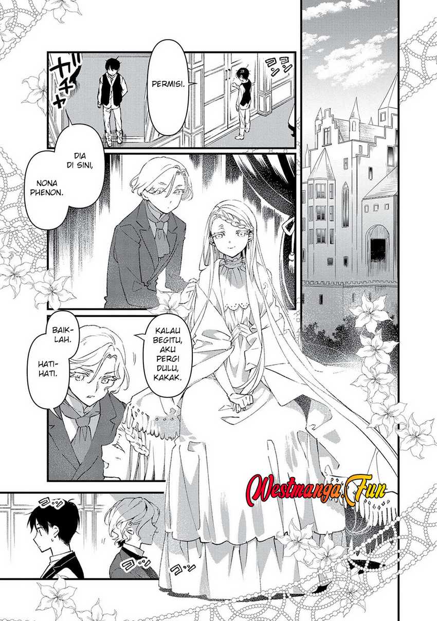 Ore, Yuusha janai desu kara. – VR Sekai no Chouten ni Kunrin Seshi Otoko. Tenseishi, Level 1 no Mushoku kara Restart suru Chapter 01