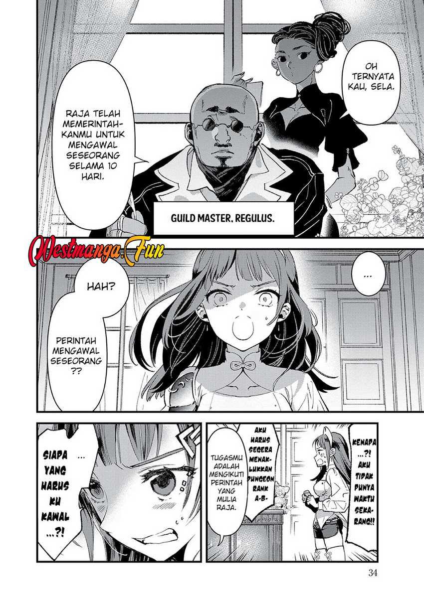 Ore, Yuusha janai desu kara. – VR Sekai no Chouten ni Kunrin Seshi Otoko. Tenseishi, Level 1 no Mushoku kara Restart suru Chapter 01