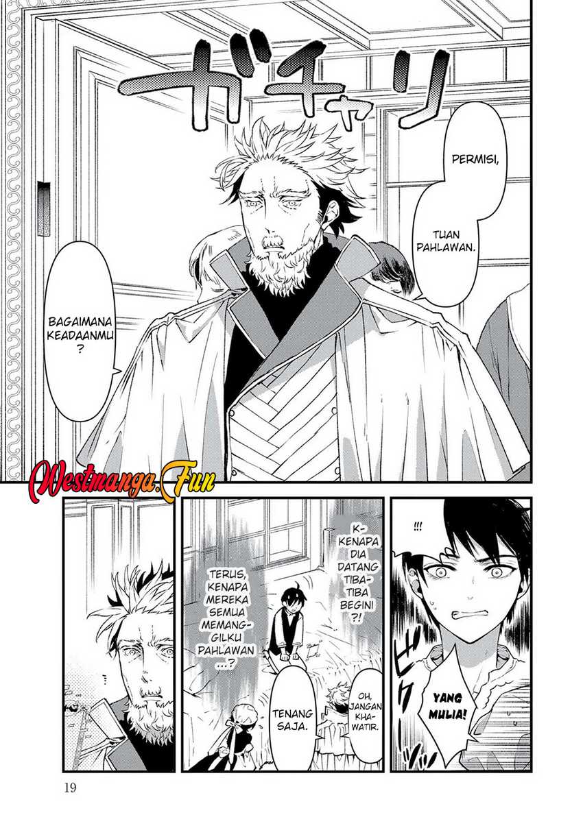 Ore, Yuusha janai desu kara. – VR Sekai no Chouten ni Kunrin Seshi Otoko. Tenseishi, Level 1 no Mushoku kara Restart suru Chapter 01