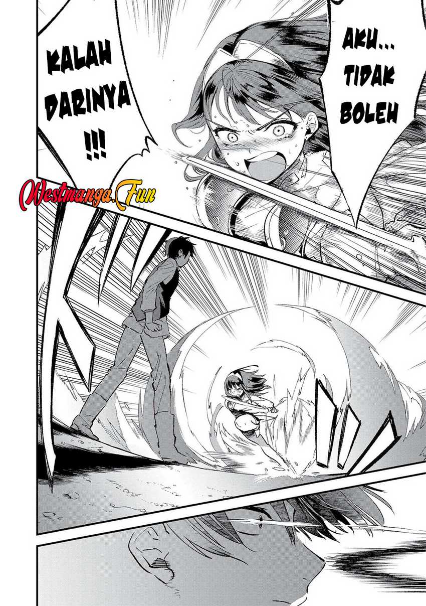 Ore, Yuusha janai desu kara. – VR Sekai no Chouten ni Kunrin Seshi Otoko. Tenseishi, Level 1 no Mushoku kara Restart suru Chapter 01