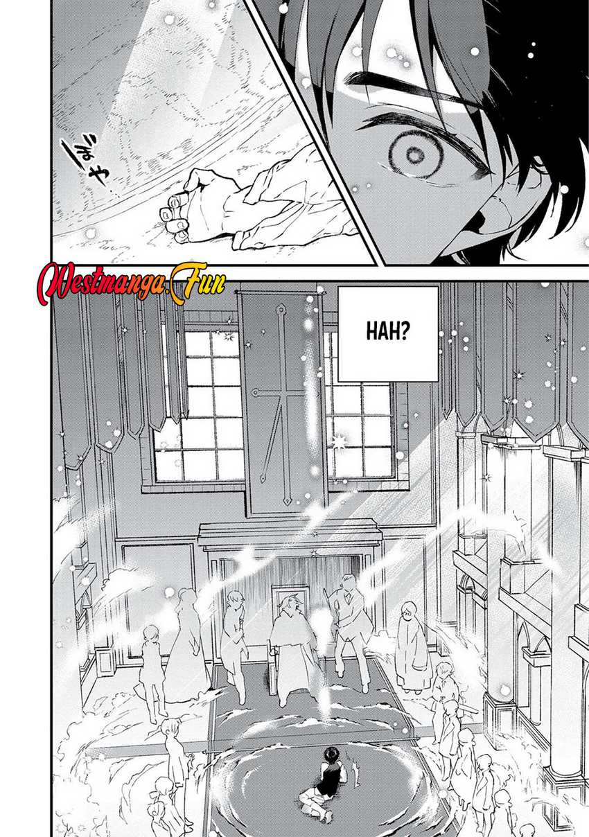Ore, Yuusha janai desu kara. – VR Sekai no Chouten ni Kunrin Seshi Otoko. Tenseishi, Level 1 no Mushoku kara Restart suru Chapter 01
