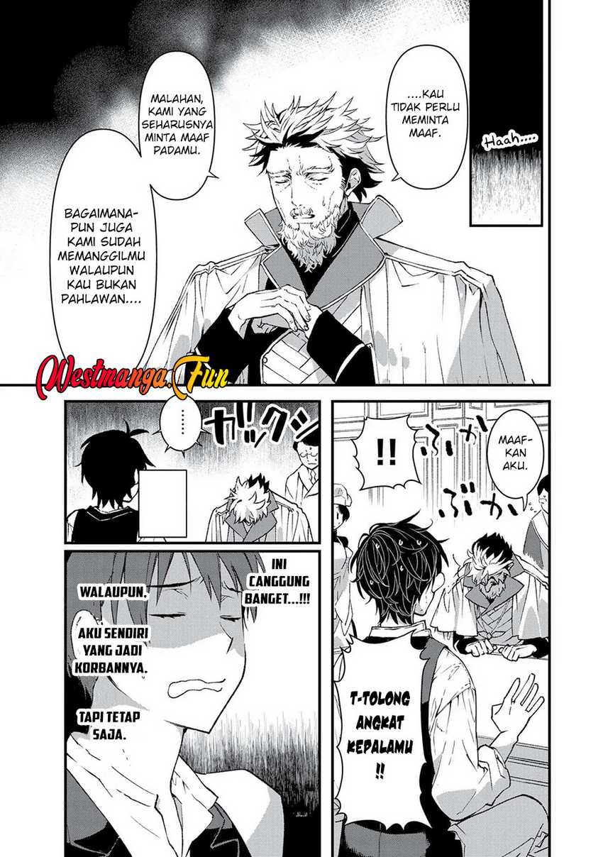 Ore, Yuusha janai desu kara. – VR Sekai no Chouten ni Kunrin Seshi Otoko. Tenseishi, Level 1 no Mushoku kara Restart suru Chapter 01