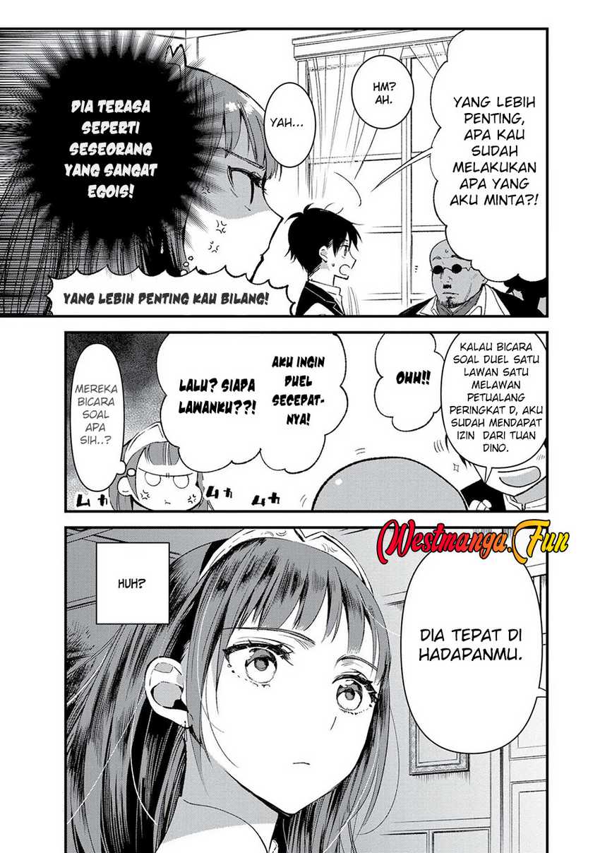 Ore, Yuusha janai desu kara. – VR Sekai no Chouten ni Kunrin Seshi Otoko. Tenseishi, Level 1 no Mushoku kara Restart suru Chapter 01