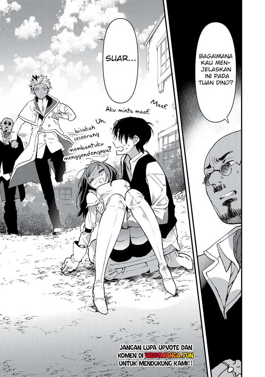 Ore, Yuusha janai desu kara. – VR Sekai no Chouten ni Kunrin Seshi Otoko. Tenseishi, Level 1 no Mushoku kara Restart suru Chapter 01