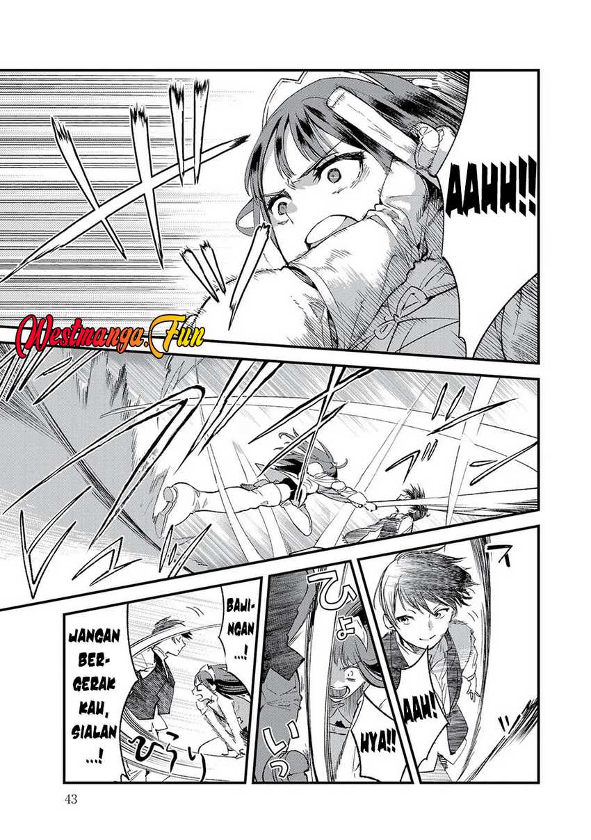 Ore, Yuusha janai desu kara. – VR Sekai no Chouten ni Kunrin Seshi Otoko. Tenseishi, Level 1 no Mushoku kara Restart suru Chapter 01