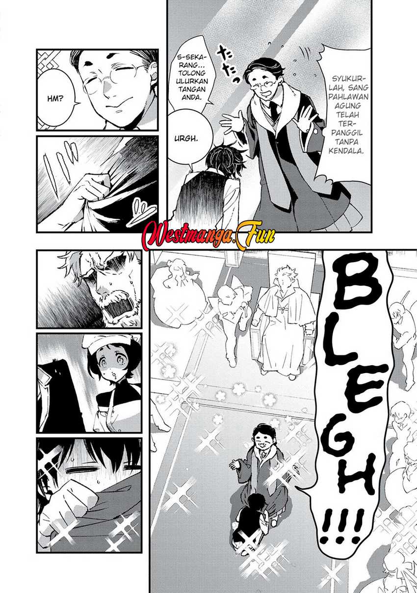 Ore, Yuusha janai desu kara. – VR Sekai no Chouten ni Kunrin Seshi Otoko. Tenseishi, Level 1 no Mushoku kara Restart suru Chapter 01