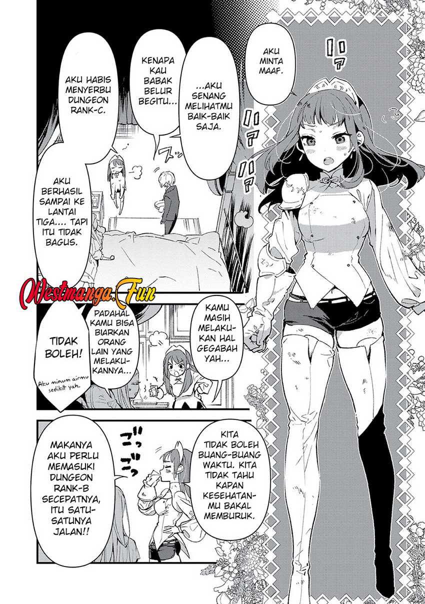 Ore, Yuusha janai desu kara. – VR Sekai no Chouten ni Kunrin Seshi Otoko. Tenseishi, Level 1 no Mushoku kara Restart suru Chapter 01