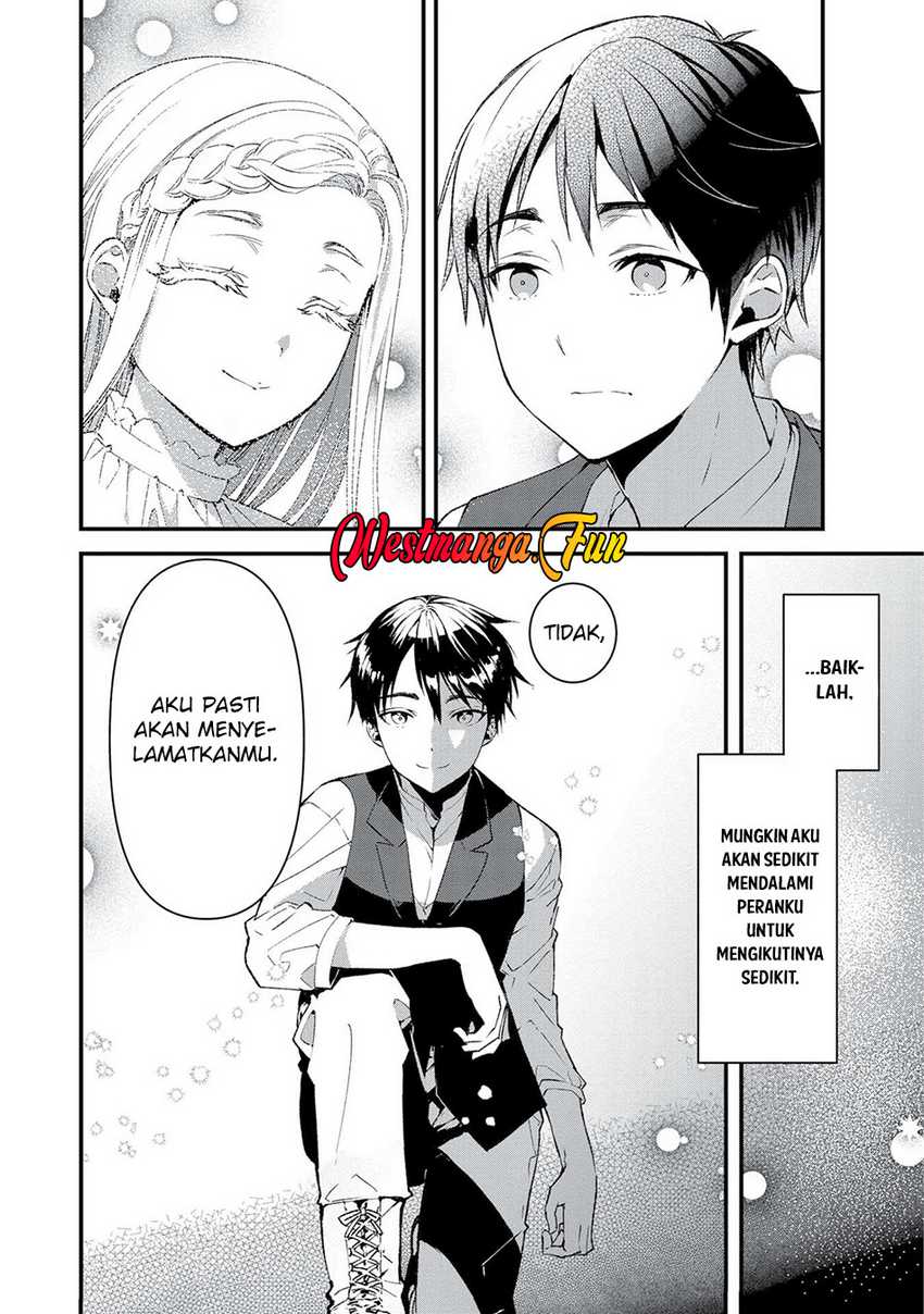 Ore, Yuusha janai desu kara. – VR Sekai no Chouten ni Kunrin Seshi Otoko. Tenseishi, Level 1 no Mushoku kara Restart suru Chapter 01
