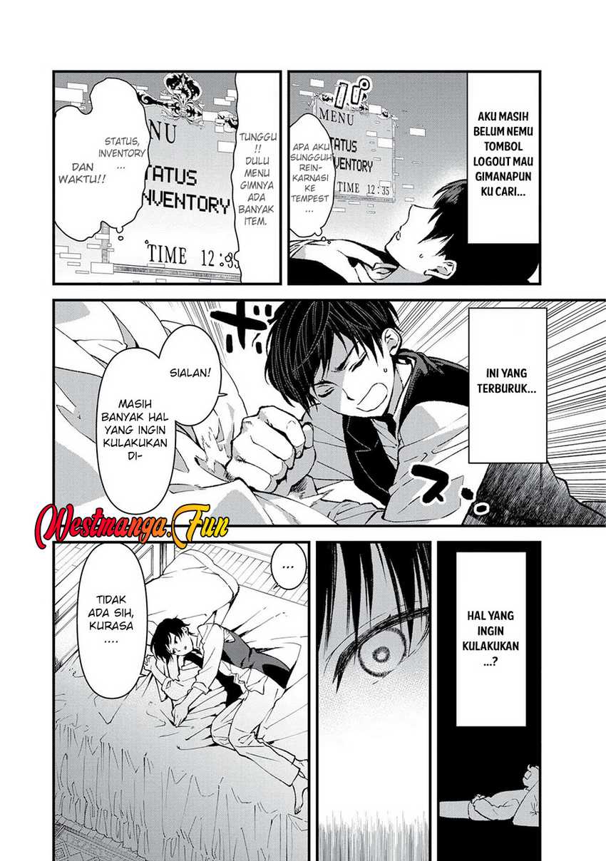 Ore, Yuusha janai desu kara. – VR Sekai no Chouten ni Kunrin Seshi Otoko. Tenseishi, Level 1 no Mushoku kara Restart suru Chapter 01