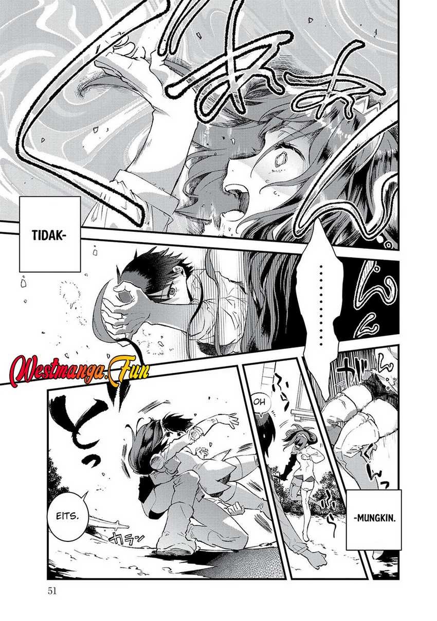 Ore, Yuusha janai desu kara. – VR Sekai no Chouten ni Kunrin Seshi Otoko. Tenseishi, Level 1 no Mushoku kara Restart suru Chapter 01