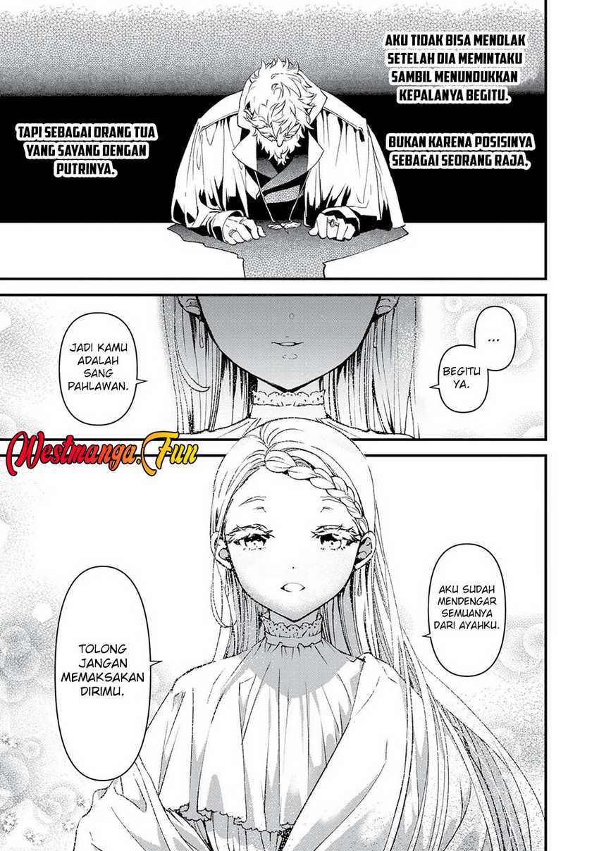 Ore, Yuusha janai desu kara. – VR Sekai no Chouten ni Kunrin Seshi Otoko. Tenseishi, Level 1 no Mushoku kara Restart suru Chapter 01