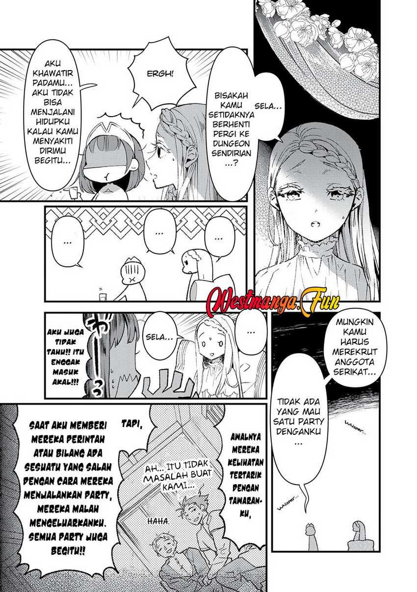 Ore, Yuusha janai desu kara. – VR Sekai no Chouten ni Kunrin Seshi Otoko. Tenseishi, Level 1 no Mushoku kara Restart suru Chapter 01
