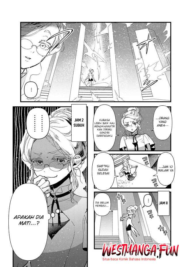 Ore, Yuusha janai desu kara. – VR Sekai no Chouten ni Kunrin Seshi Otoko. Tenseishi, Level 1 no Mushoku kara Restart suru Chapter 02