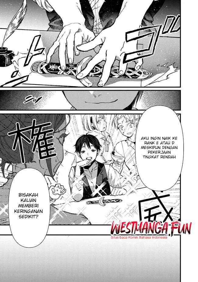 Ore, Yuusha janai desu kara. – VR Sekai no Chouten ni Kunrin Seshi Otoko. Tenseishi, Level 1 no Mushoku kara Restart suru Chapter 02