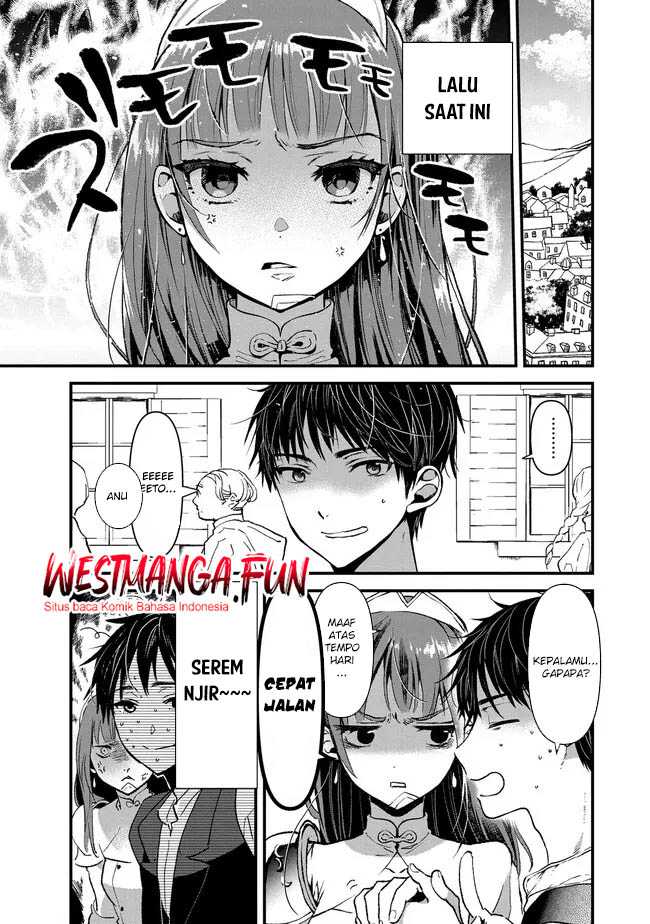 Ore, Yuusha janai desu kara. – VR Sekai no Chouten ni Kunrin Seshi Otoko. Tenseishi, Level 1 no Mushoku kara Restart suru Chapter 02