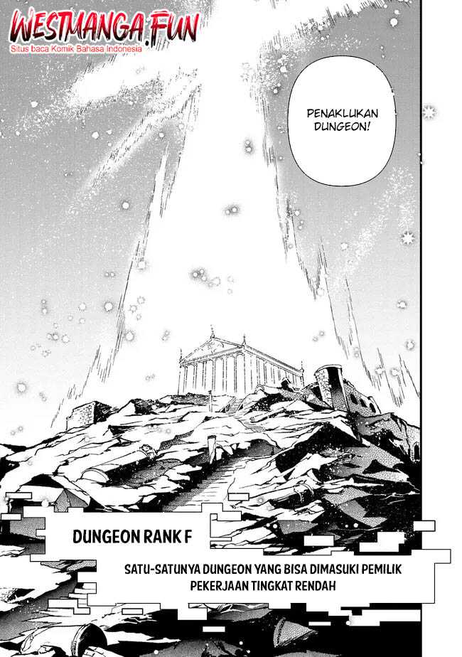 Ore, Yuusha janai desu kara. – VR Sekai no Chouten ni Kunrin Seshi Otoko. Tenseishi, Level 1 no Mushoku kara Restart suru Chapter 02