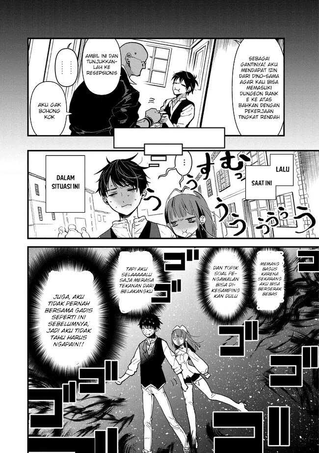 Ore, Yuusha janai desu kara. – VR Sekai no Chouten ni Kunrin Seshi Otoko. Tenseishi, Level 1 no Mushoku kara Restart suru Chapter 02