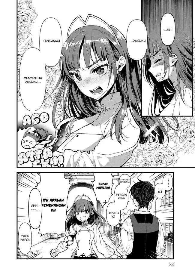 Ore, Yuusha janai desu kara. – VR Sekai no Chouten ni Kunrin Seshi Otoko. Tenseishi, Level 1 no Mushoku kara Restart suru Chapter 02