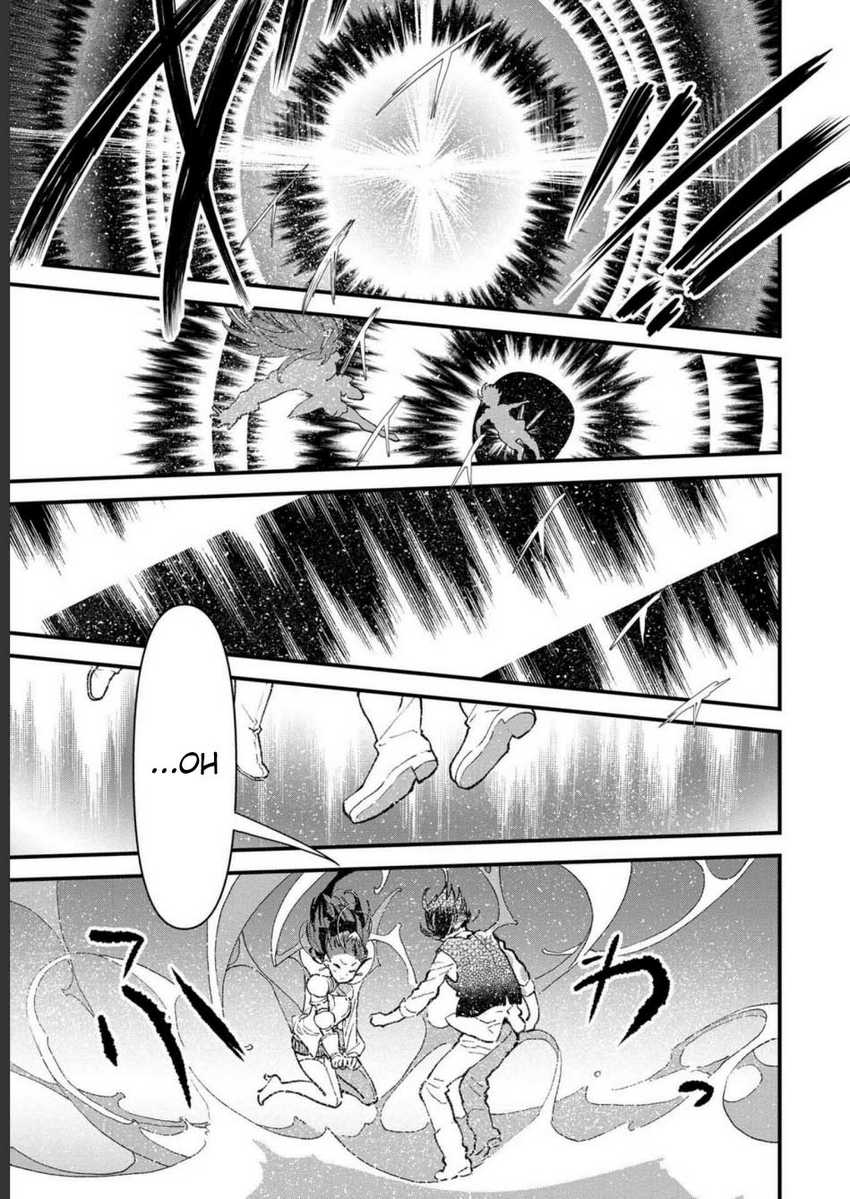 Ore, Yuusha janai desu kara. – VR Sekai no Chouten ni Kunrin Seshi Otoko. Tenseishi, Level 1 no Mushoku kara Restart suru Chapter 03