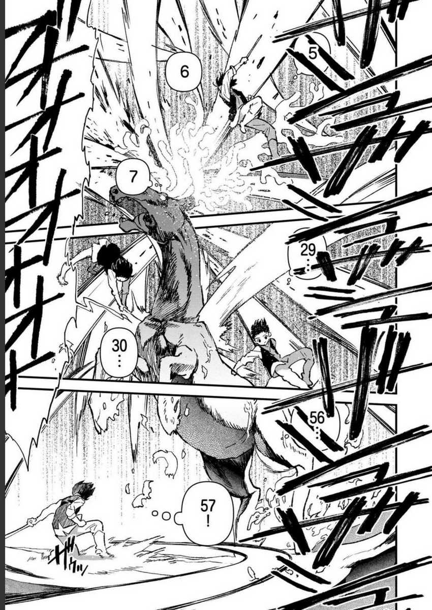 Ore, Yuusha janai desu kara. – VR Sekai no Chouten ni Kunrin Seshi Otoko. Tenseishi, Level 1 no Mushoku kara Restart suru Chapter 03