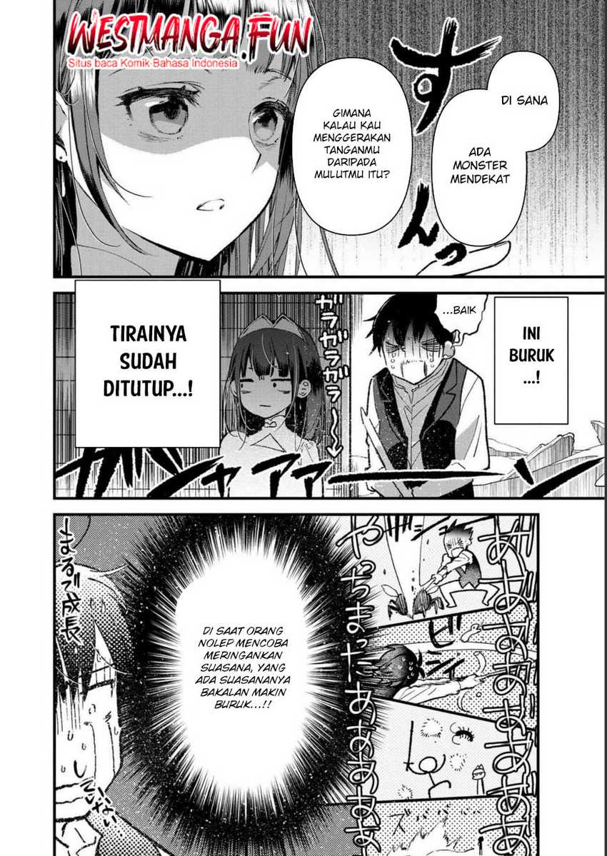 Ore, Yuusha janai desu kara. – VR Sekai no Chouten ni Kunrin Seshi Otoko. Tenseishi, Level 1 no Mushoku kara Restart suru Chapter 03