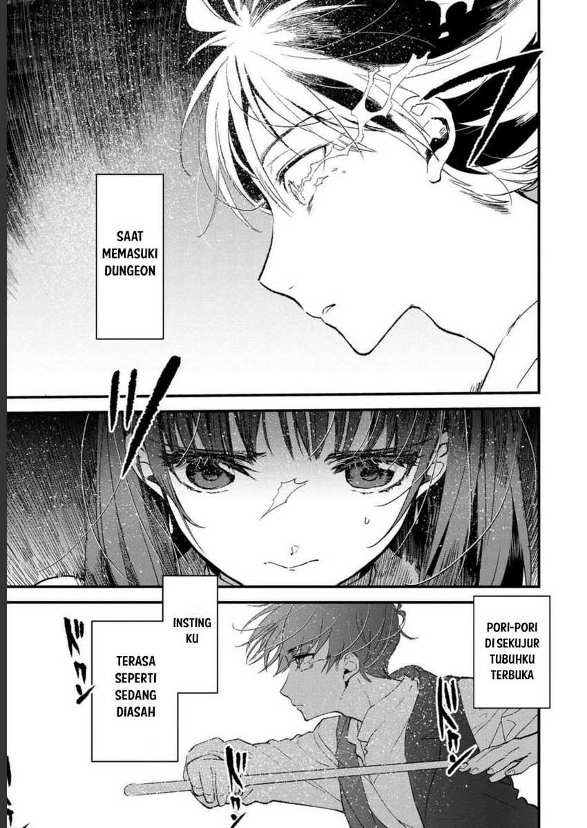 Ore, Yuusha janai desu kara. – VR Sekai no Chouten ni Kunrin Seshi Otoko. Tenseishi, Level 1 no Mushoku kara Restart suru Chapter 03