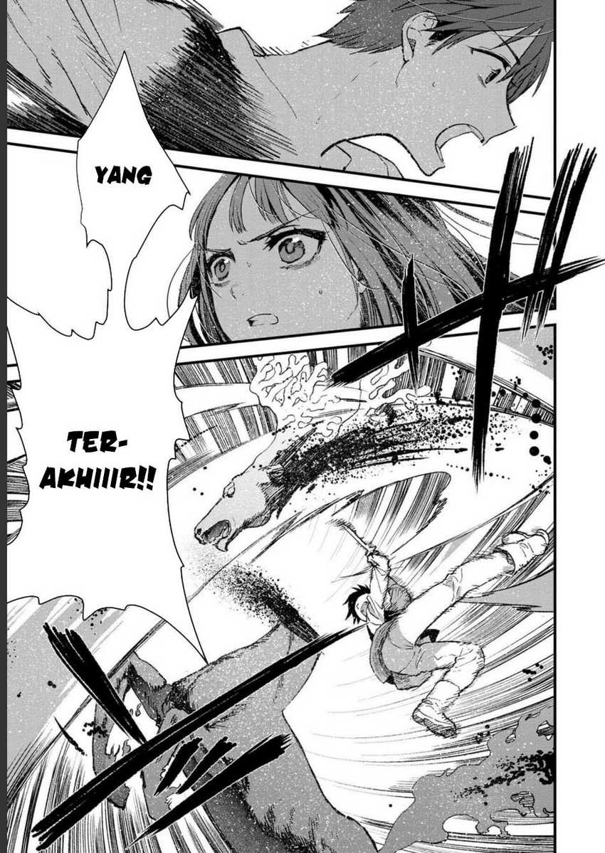 Ore, Yuusha janai desu kara. – VR Sekai no Chouten ni Kunrin Seshi Otoko. Tenseishi, Level 1 no Mushoku kara Restart suru Chapter 03