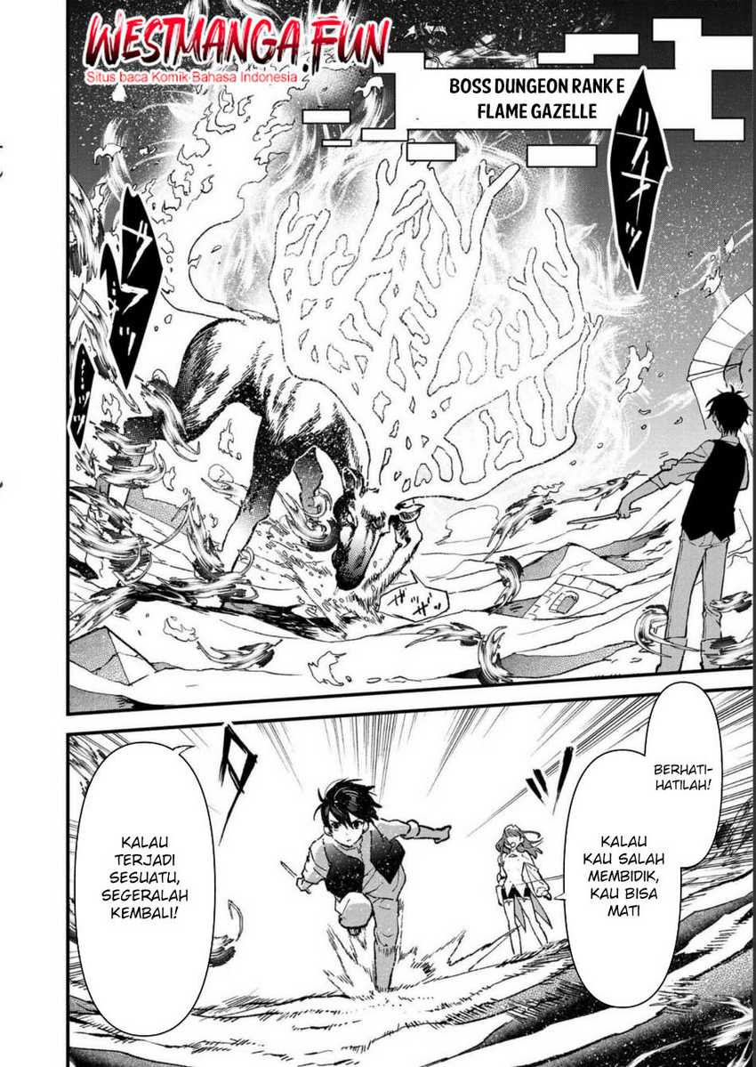 Ore, Yuusha janai desu kara. – VR Sekai no Chouten ni Kunrin Seshi Otoko. Tenseishi, Level 1 no Mushoku kara Restart suru Chapter 03
