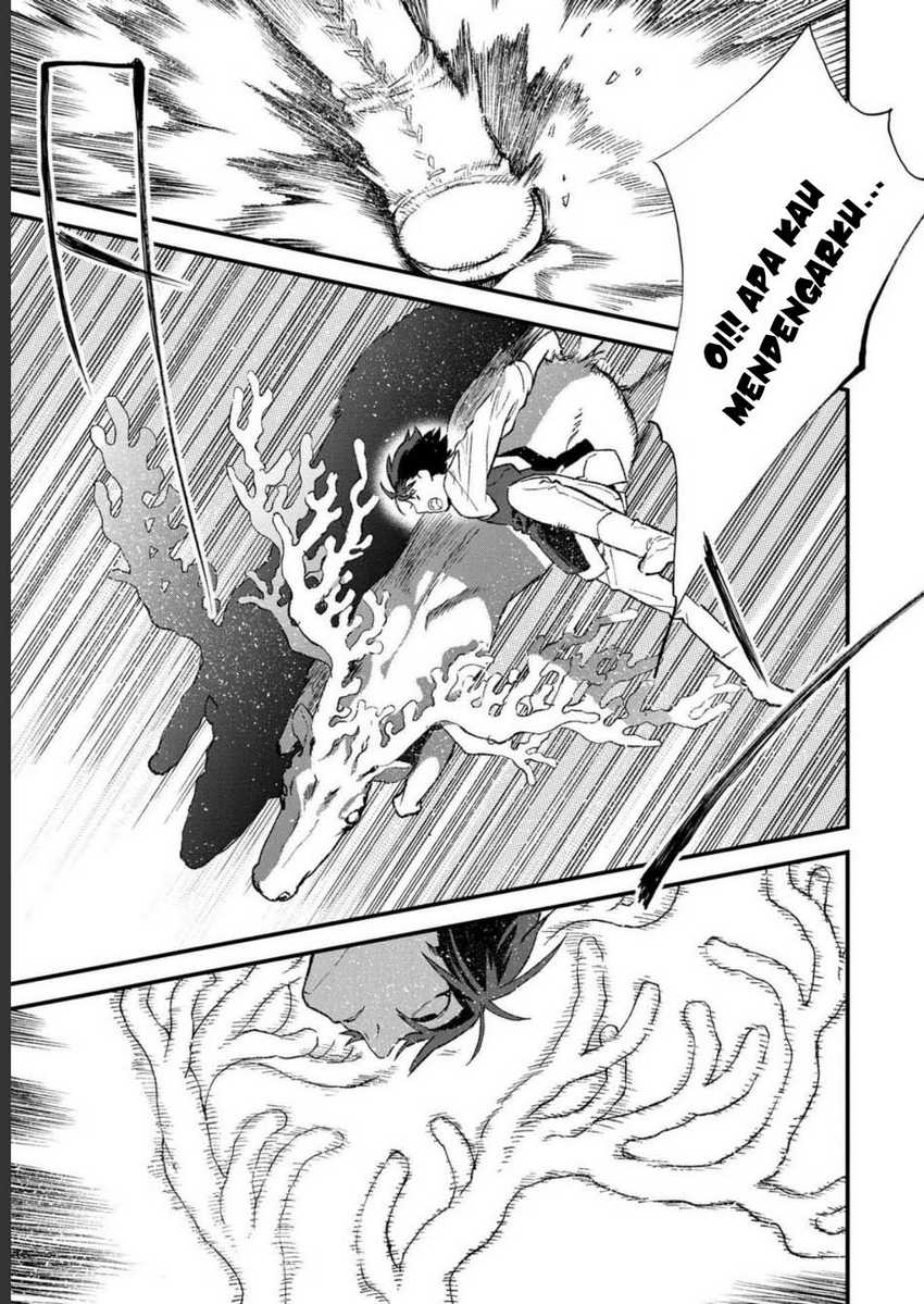 Ore, Yuusha janai desu kara. – VR Sekai no Chouten ni Kunrin Seshi Otoko. Tenseishi, Level 1 no Mushoku kara Restart suru Chapter 03