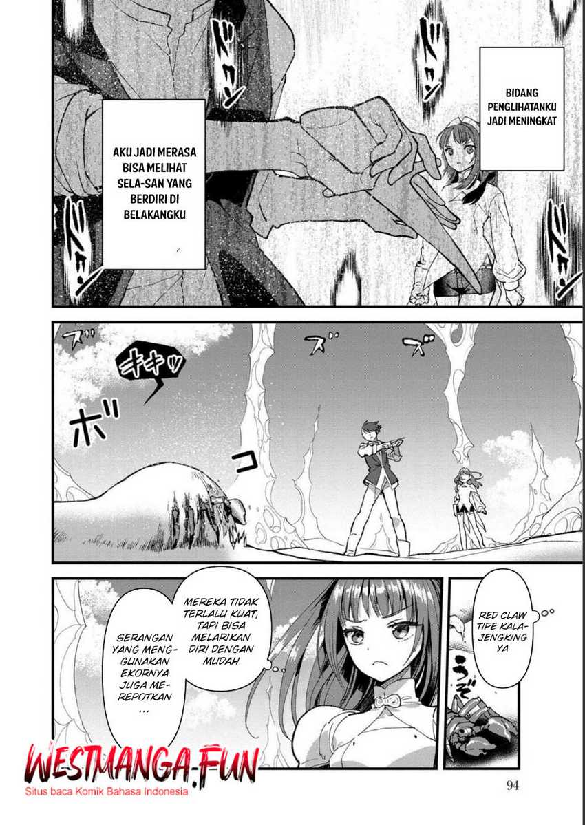 Ore, Yuusha janai desu kara. – VR Sekai no Chouten ni Kunrin Seshi Otoko. Tenseishi, Level 1 no Mushoku kara Restart suru Chapter 03