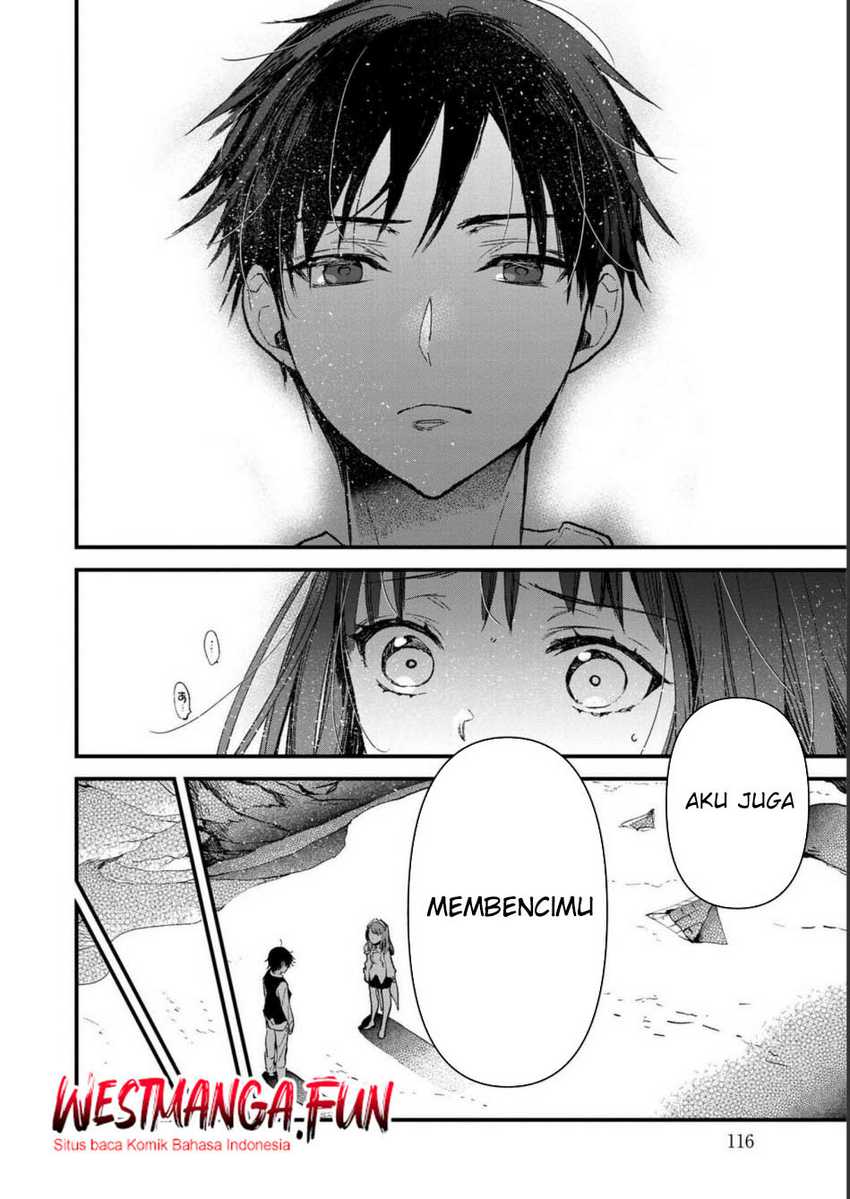 Ore, Yuusha janai desu kara. – VR Sekai no Chouten ni Kunrin Seshi Otoko. Tenseishi, Level 1 no Mushoku kara Restart suru Chapter 03