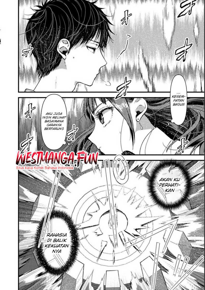 Ore, Yuusha janai desu kara. – VR Sekai no Chouten ni Kunrin Seshi Otoko. Tenseishi, Level 1 no Mushoku kara Restart suru Chapter 03