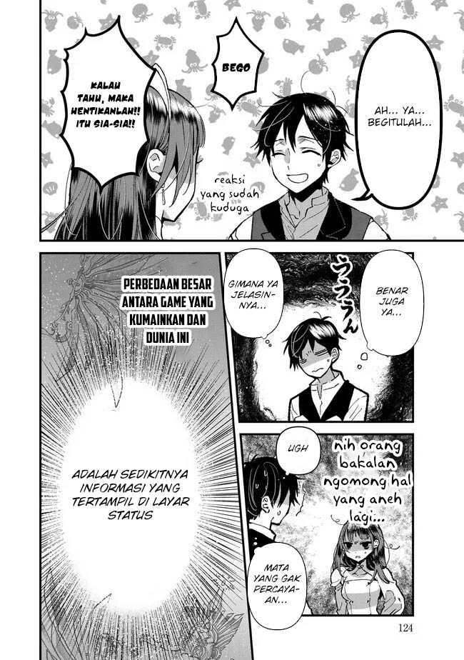 Ore, Yuusha janai desu kara. – VR Sekai no Chouten ni Kunrin Seshi Otoko. Tenseishi, Level 1 no Mushoku kara Restart suru Chapter 04