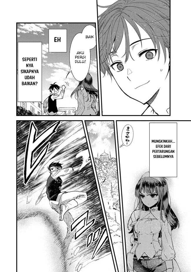 Ore, Yuusha janai desu kara. – VR Sekai no Chouten ni Kunrin Seshi Otoko. Tenseishi, Level 1 no Mushoku kara Restart suru Chapter 04