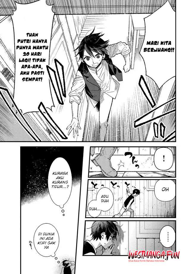 Ore, Yuusha janai desu kara. – VR Sekai no Chouten ni Kunrin Seshi Otoko. Tenseishi, Level 1 no Mushoku kara Restart suru Chapter 04