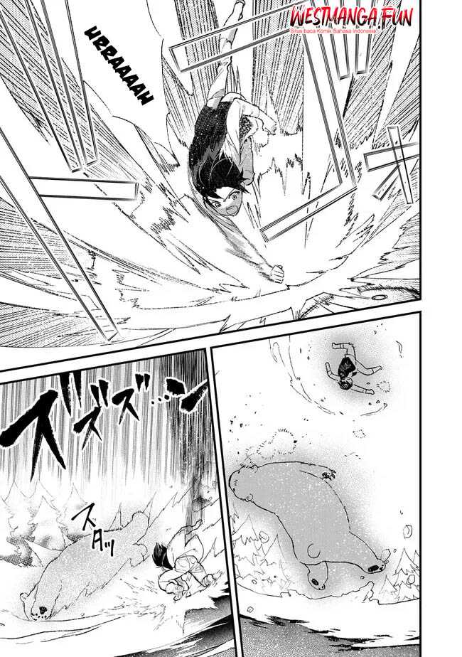 Ore, Yuusha janai desu kara. – VR Sekai no Chouten ni Kunrin Seshi Otoko. Tenseishi, Level 1 no Mushoku kara Restart suru Chapter 04