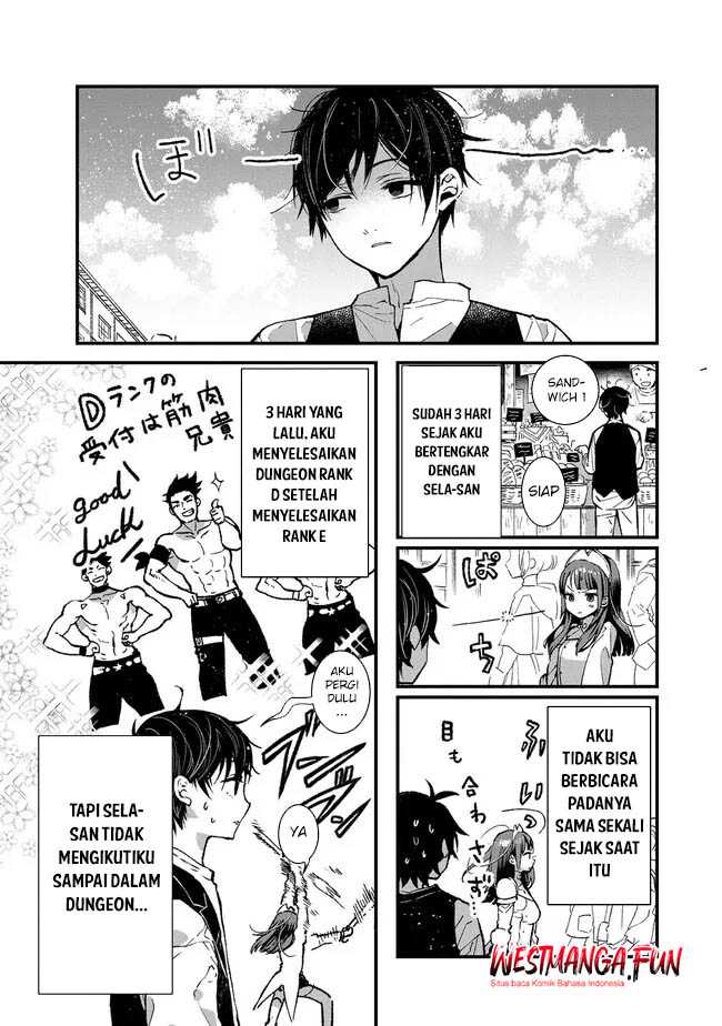 Ore, Yuusha janai desu kara. – VR Sekai no Chouten ni Kunrin Seshi Otoko. Tenseishi, Level 1 no Mushoku kara Restart suru Chapter 04