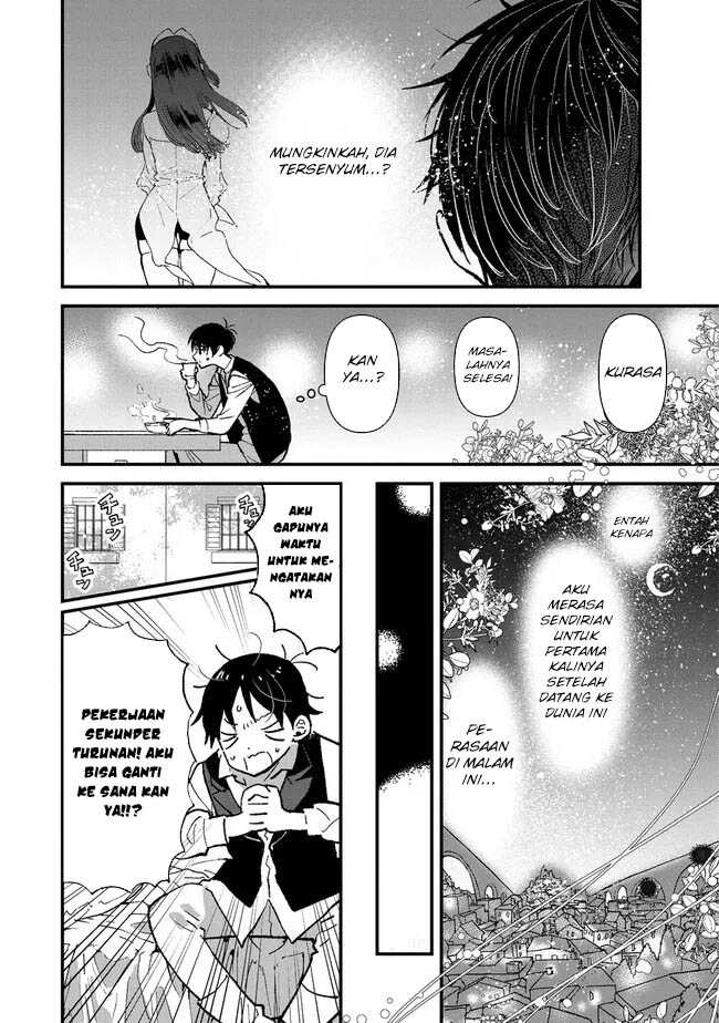Ore, Yuusha janai desu kara. – VR Sekai no Chouten ni Kunrin Seshi Otoko. Tenseishi, Level 1 no Mushoku kara Restart suru Chapter 04