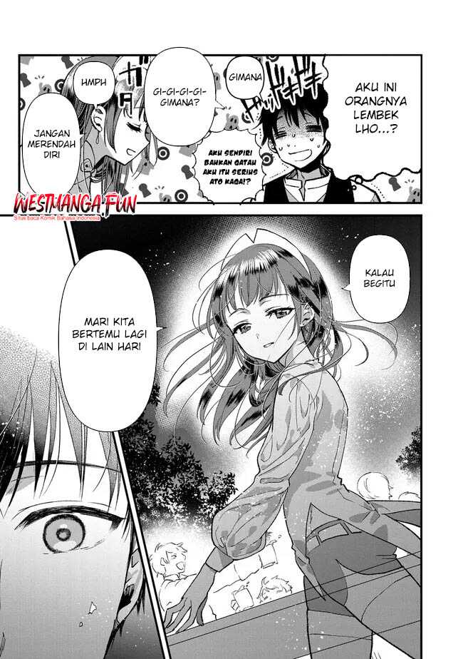 Ore, Yuusha janai desu kara. – VR Sekai no Chouten ni Kunrin Seshi Otoko. Tenseishi, Level 1 no Mushoku kara Restart suru Chapter 04