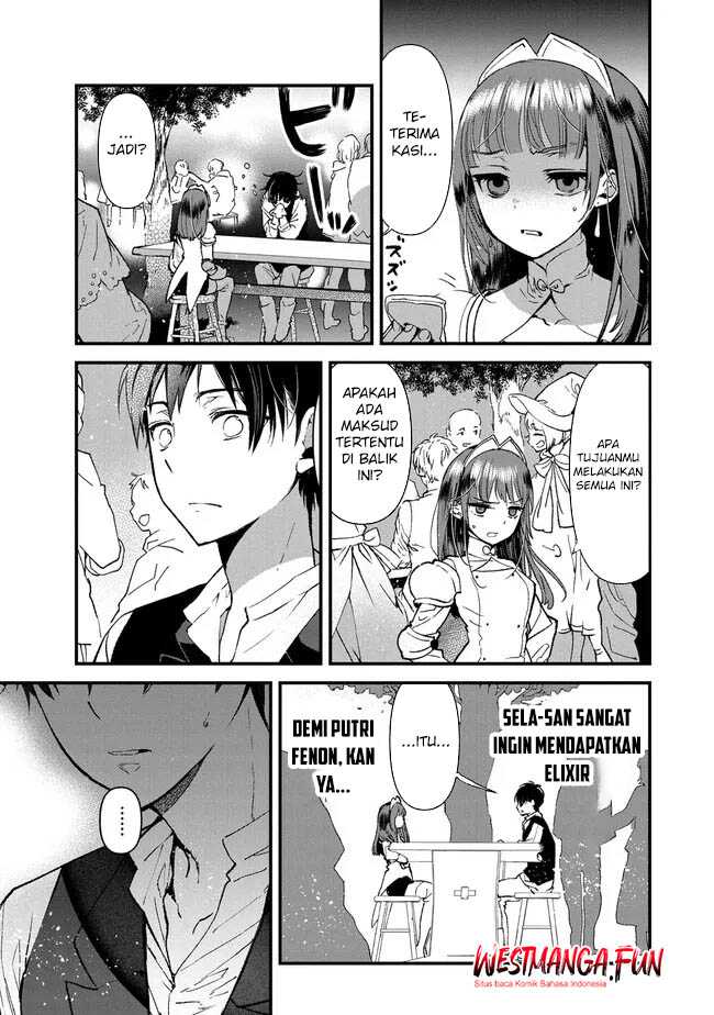 Ore, Yuusha janai desu kara. – VR Sekai no Chouten ni Kunrin Seshi Otoko. Tenseishi, Level 1 no Mushoku kara Restart suru Chapter 04