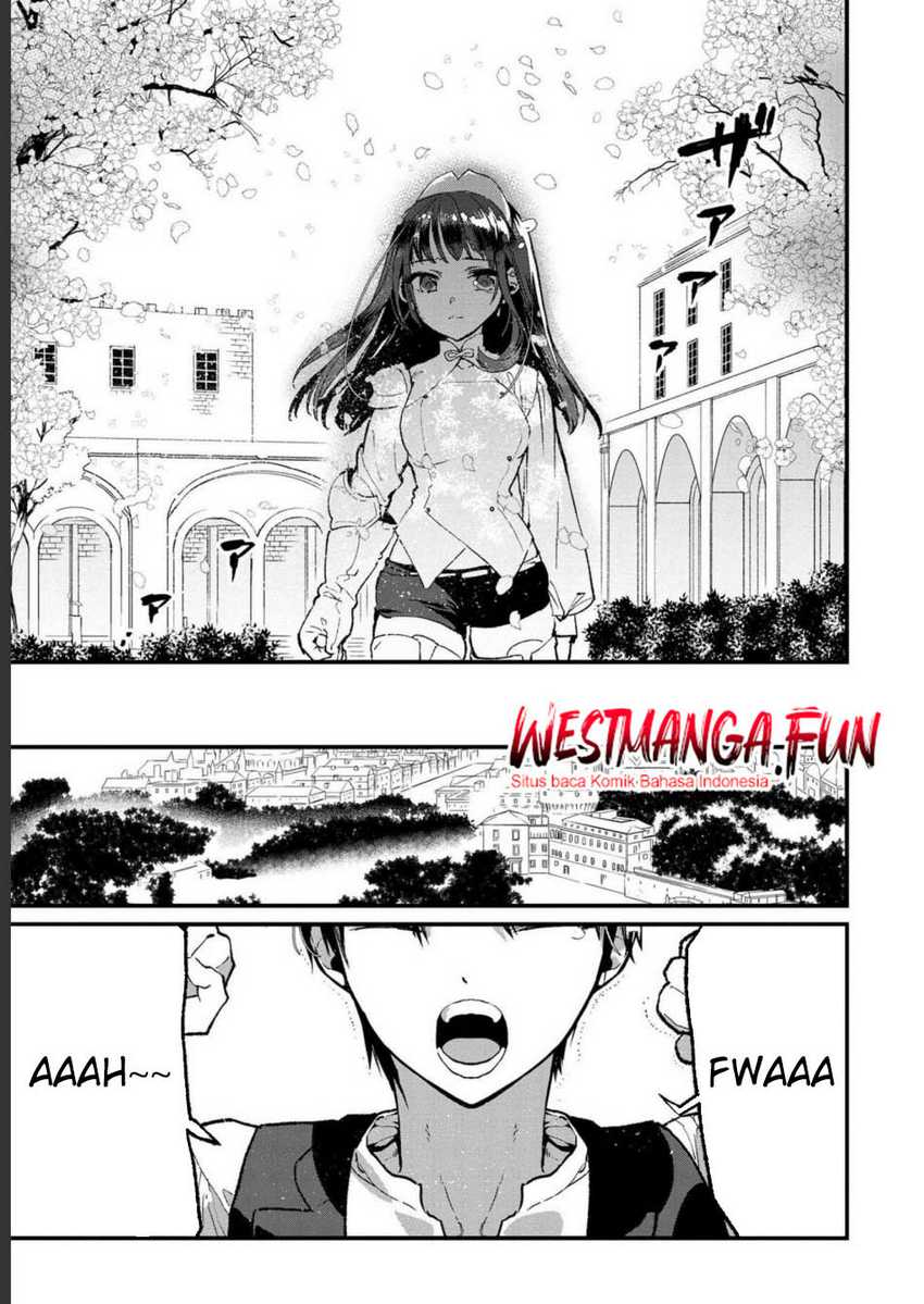 Ore, Yuusha janai desu kara. – VR Sekai no Chouten ni Kunrin Seshi Otoko. Tenseishi, Level 1 no Mushoku kara Restart suru Chapter 05