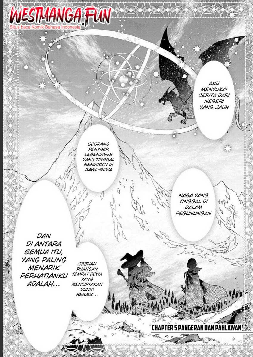 Ore, Yuusha janai desu kara. – VR Sekai no Chouten ni Kunrin Seshi Otoko. Tenseishi, Level 1 no Mushoku kara Restart suru Chapter 05